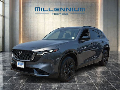 2026 Mazda CX-5