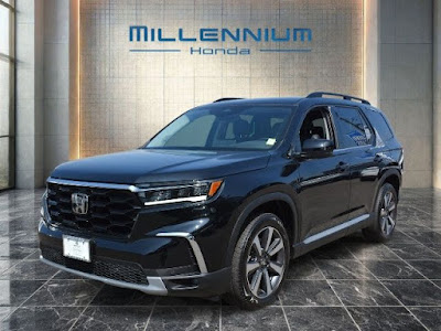 2025 Honda Pilot
