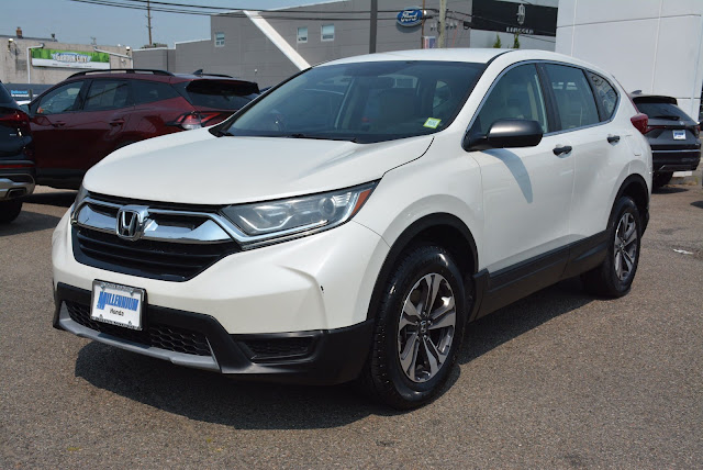 2018 Honda CR-V LX