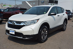 2018 Honda CR-V LX