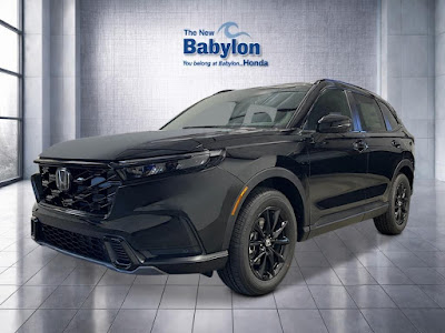 2026 Honda CR-V Hybrid
