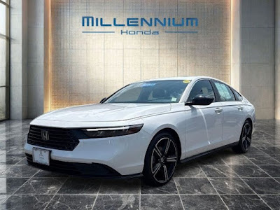 2023 Honda Accord Hybrid