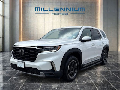 2023 Honda Pilot
