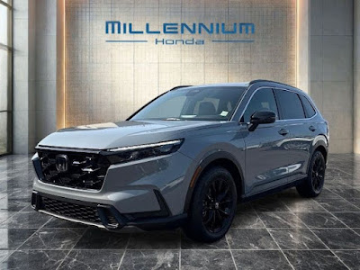 2025 Honda CR-V Hybrid