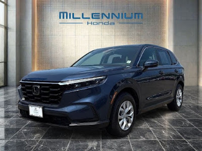 2024 Honda CR-V