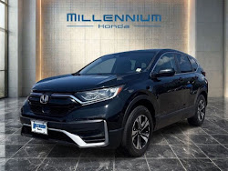 2021 Honda CR-V Special Edition