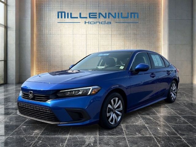 2023 Honda Civic LX