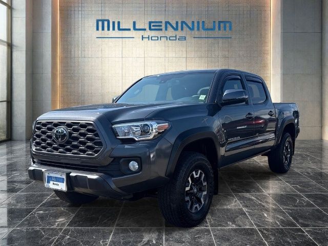 2022 Toyota Tacoma TRD Off-Road