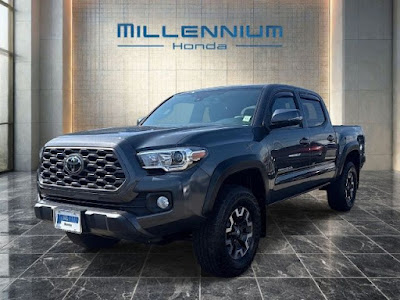 2022 Toyota Tacoma
