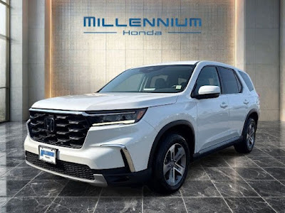2024 Honda Pilot