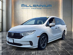 2024 Honda Odyssey Elite