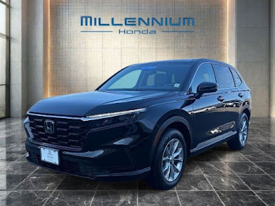 2024 Honda CR-V
