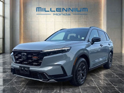 2026 Honda CR-V Hybrid