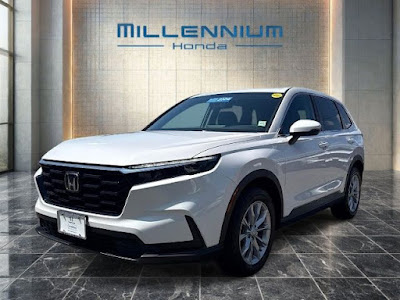 2024 Honda CR-V