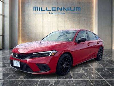 2023 Honda Civic
