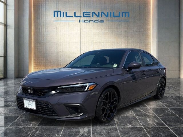 2023 Honda Civic Sport Touring