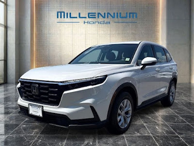2024 Honda CR-V