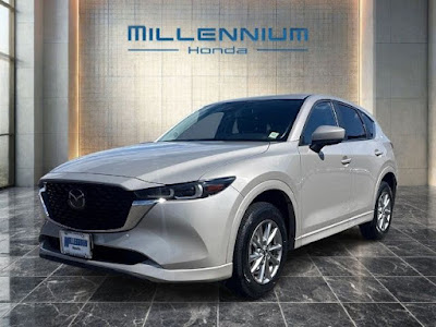 2024 Mazda CX-5