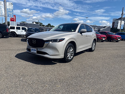 2024 Mazda CX-5
