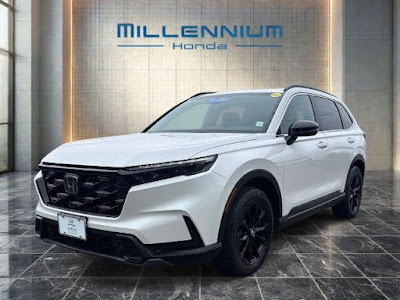 2025 Honda CR-V Hybrid