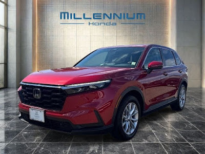 2024 Honda CR-V