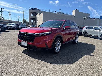 2024 Honda CR-V