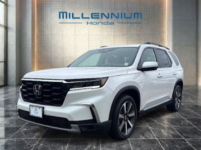 2023 Honda Pilot