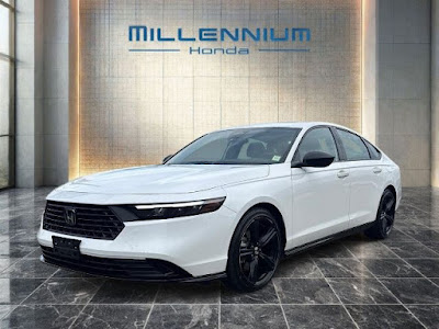2024 Honda Accord Hybrid