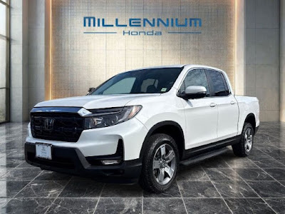 2025 Honda Ridgeline
