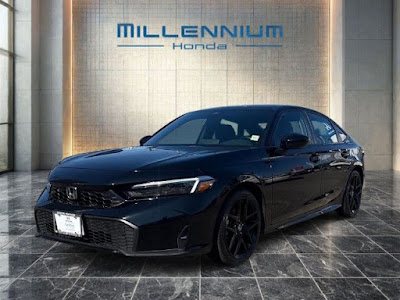 2025 Honda Civic Hybrid