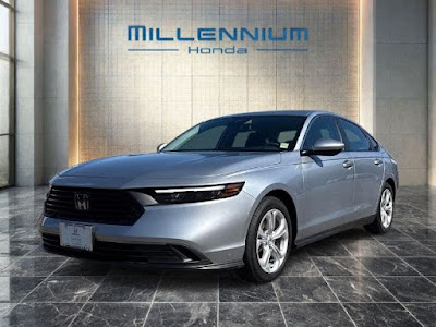 2025 Honda Accord