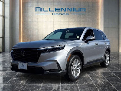 2024 Honda CR-V