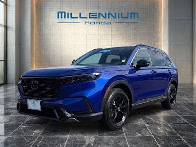 2023 Honda CR-V Hybrid