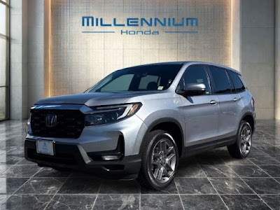 2023 Honda Passport