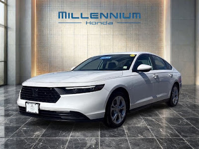 2024 Honda Accord