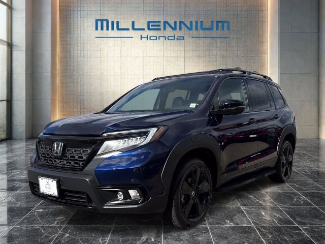2019 Honda Passport Elite