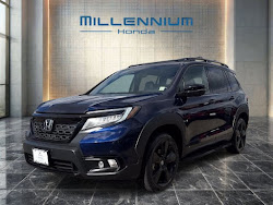 2019 Honda Passport Elite