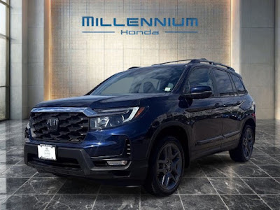2023 Honda Passport