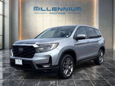 2023 Honda Passport