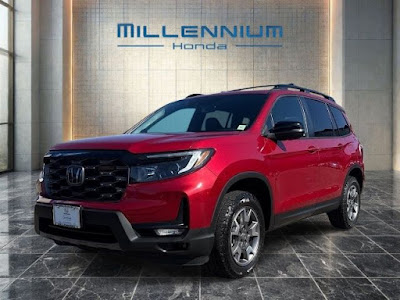 2023 Honda Passport