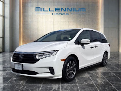2024 Honda Odyssey