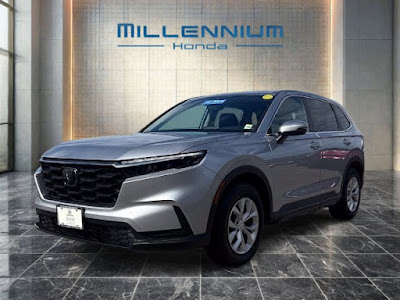 2025 Honda CR-V
