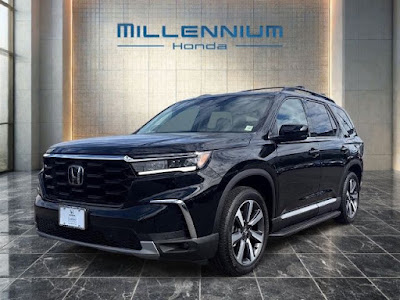 2025 Honda Pilot