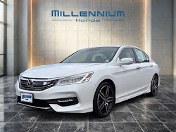 2017 Honda Accord Touring