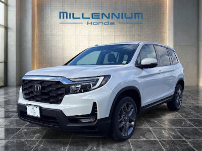 2023 Honda Passport