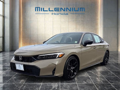 2026 Honda Civic
