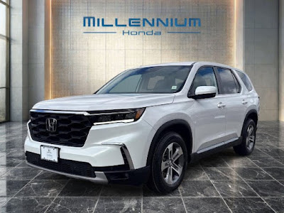 2025 Honda Pilot