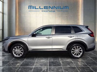 2024 Honda CR-V