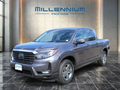 2022 Honda Ridgeline