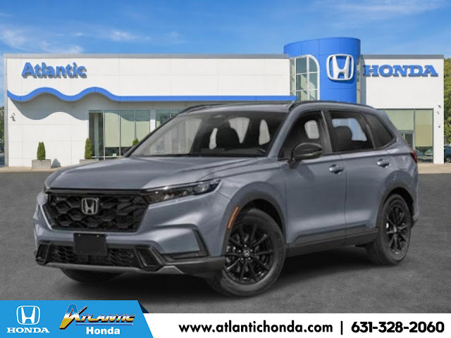 2027 Honda CR-V Hybrid Sport-L